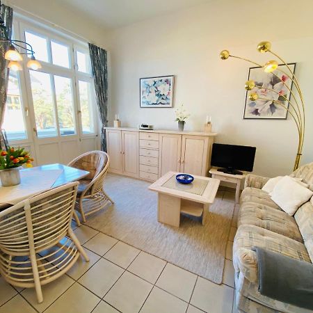 Villa Caprivi - Ferienwohnung 7 제바트헤링스도르프 외부 사진