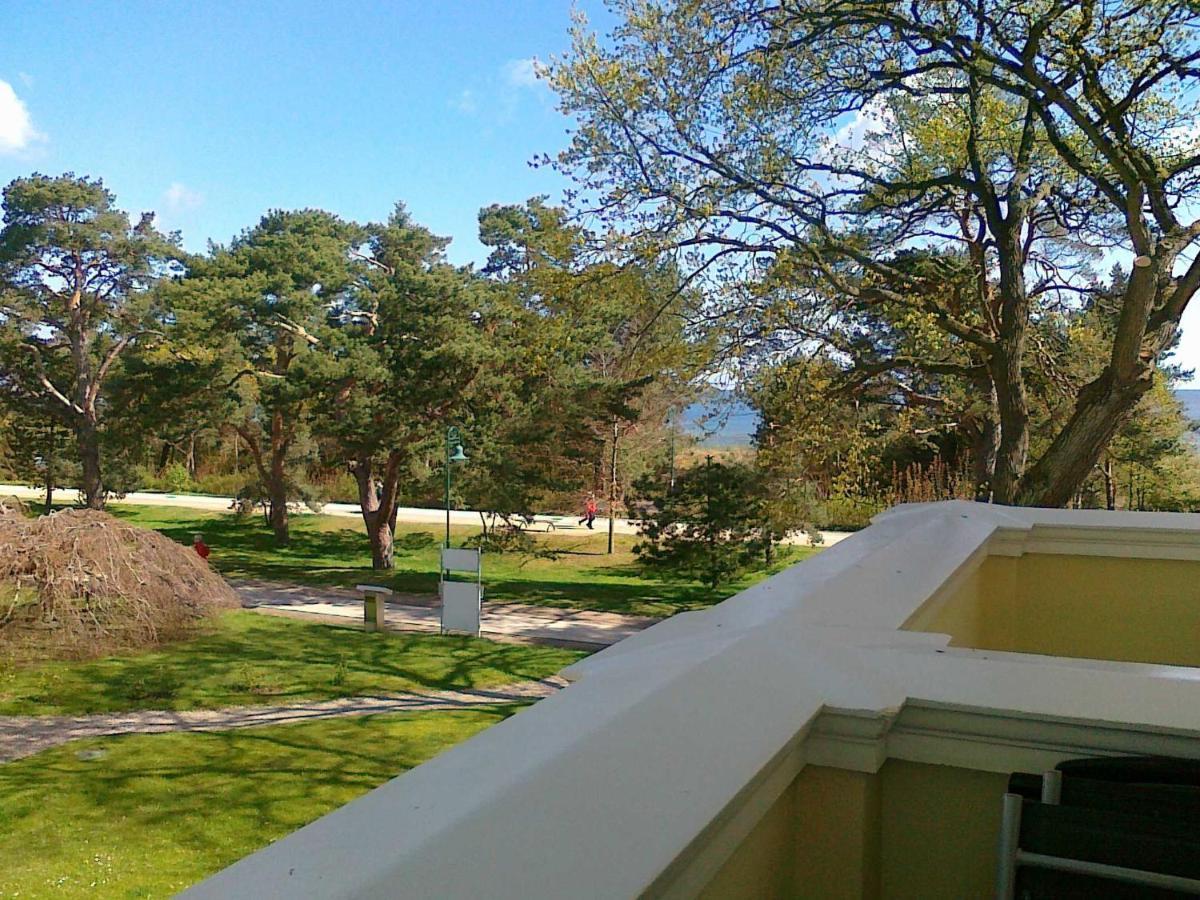 Villa Caprivi - Ferienwohnung 7 제바트헤링스도르프 외부 사진