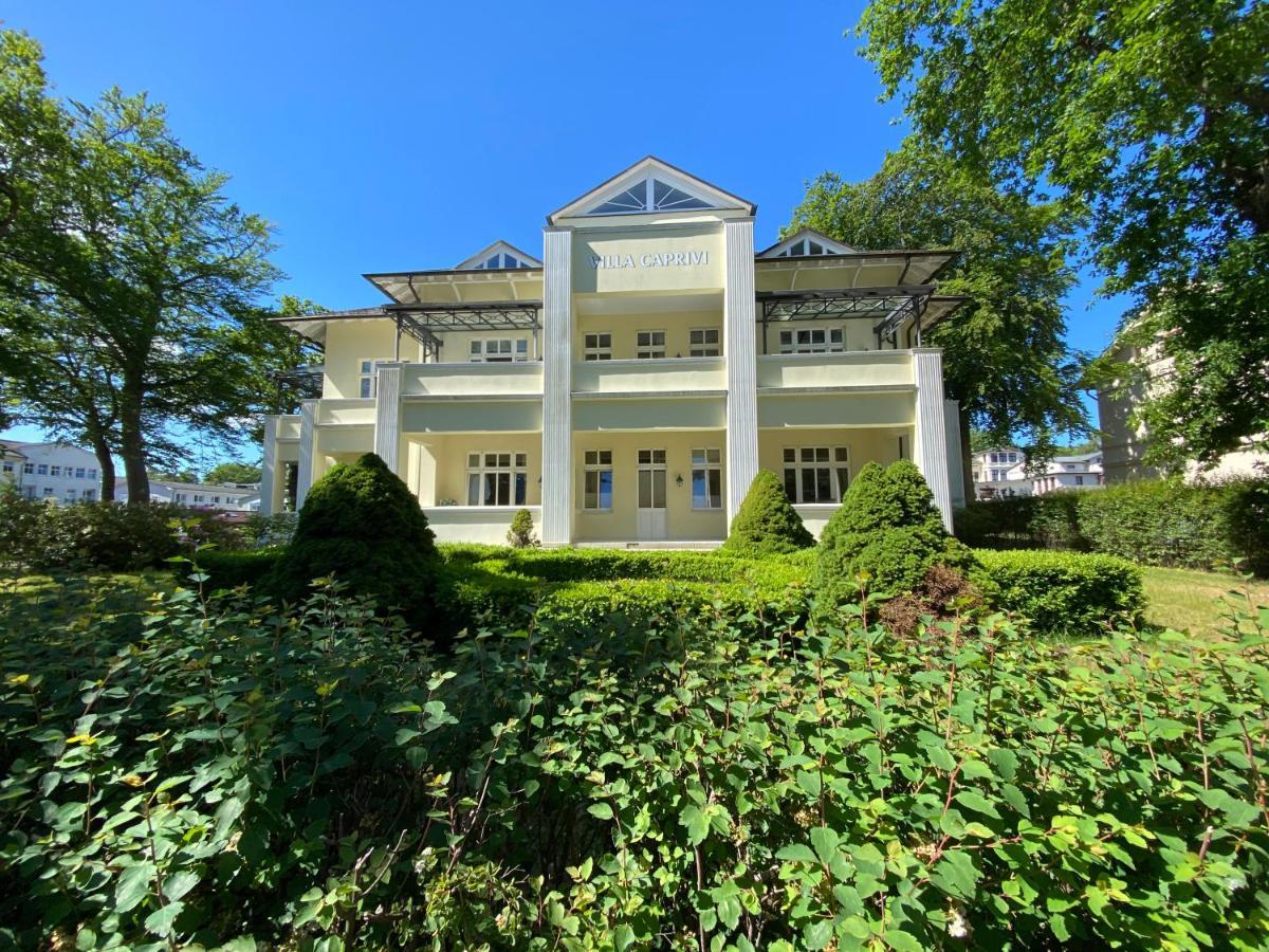 Villa Caprivi - Ferienwohnung 7 제바트헤링스도르프 외부 사진