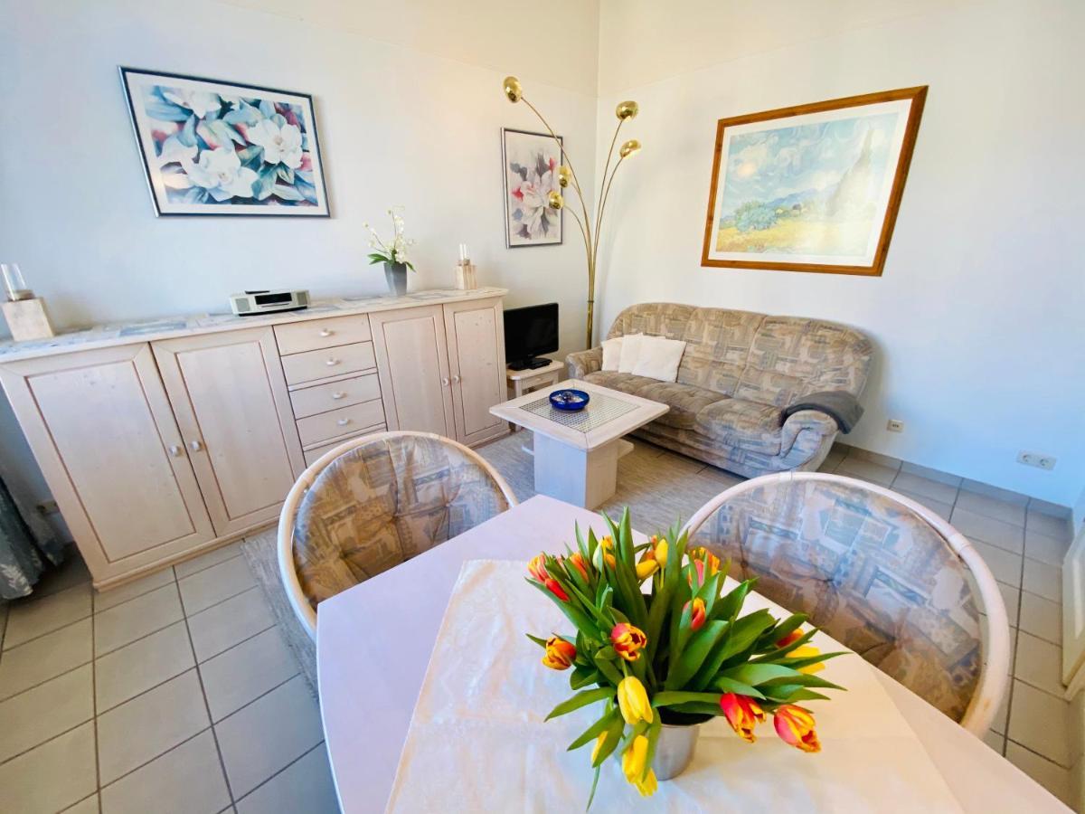 Villa Caprivi - Ferienwohnung 7 제바트헤링스도르프 외부 사진