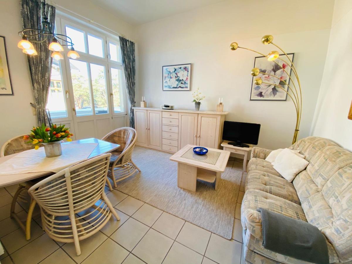 Villa Caprivi - Ferienwohnung 7 제바트헤링스도르프 외부 사진