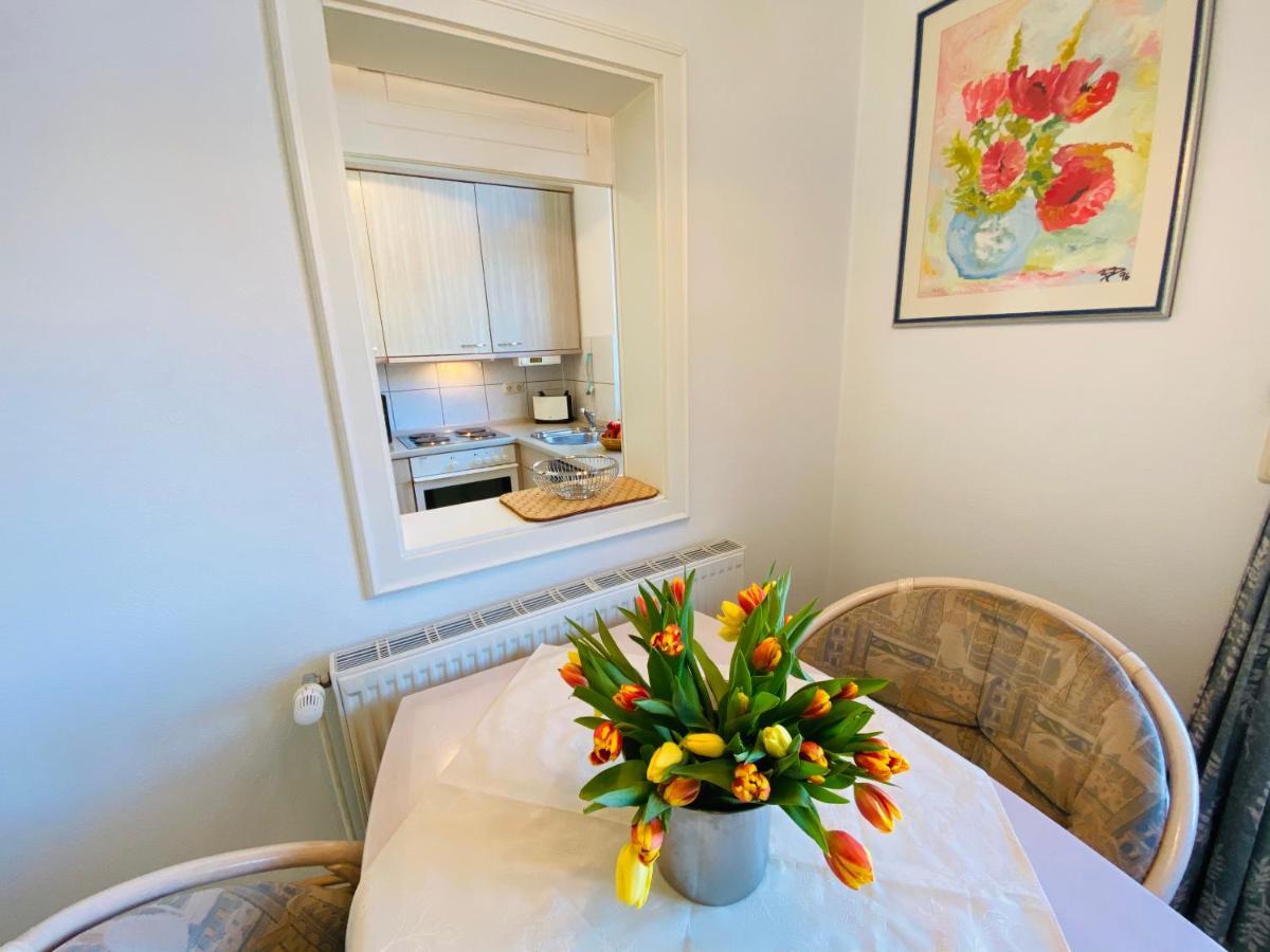 Villa Caprivi - Ferienwohnung 7 제바트헤링스도르프 외부 사진
