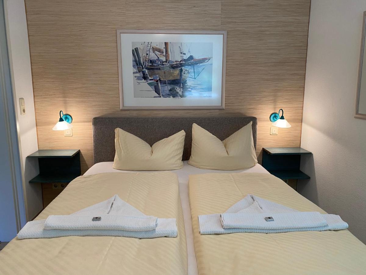 Villa Caprivi - Ferienwohnung 7 제바트헤링스도르프 외부 사진